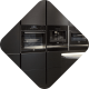 Large appliances for the kitchen