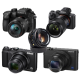 Photo and video cameras