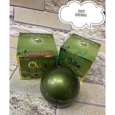 Лифтинг крем для лица c экстрактом оливок Е, Leicos-Leiya Olive Lifting Cream