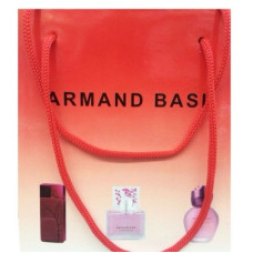 Подарочный набор пакет Арманд Баси (Armand Basi) 3x15 мл