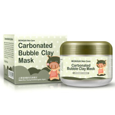 Маска для очищения лица Carbonated Bubble Clay Mask