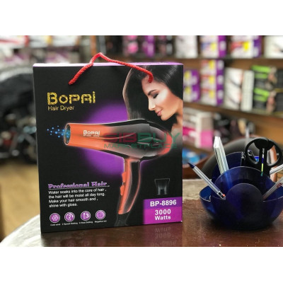 Фен для волос Bopai BP 8896 - 3000W