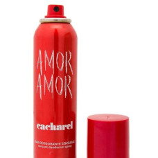 Дезодорант-спрей Кашарель Амур Амур (Cacharel Amor Amor) для женщин
