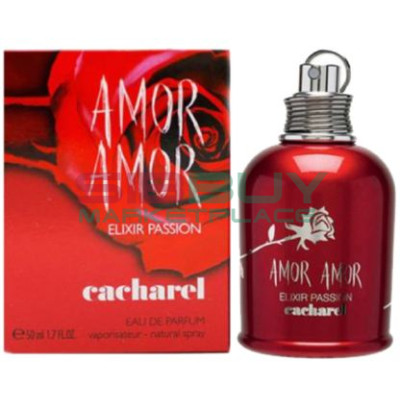Кашарель Амор Амор Эликсир Пассион (Cacharel Amor Amor Elixir Passion) 100 мл  для женщин