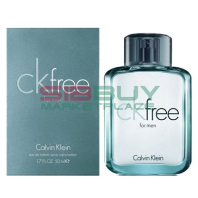 Кельвин Кляйн Фри (Calvin Klein CK Free) 100 мл для мужчин