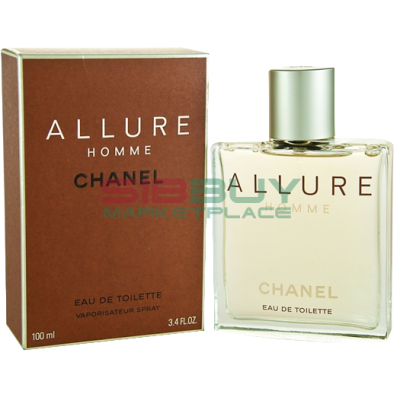 Шанель Аллюр (Chanel Allure Homme) 100 мл для мужчин