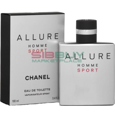 Шанель Аллюр Хом Спорт (Allure Homme Sport Chanel) 100 мл для мужчин