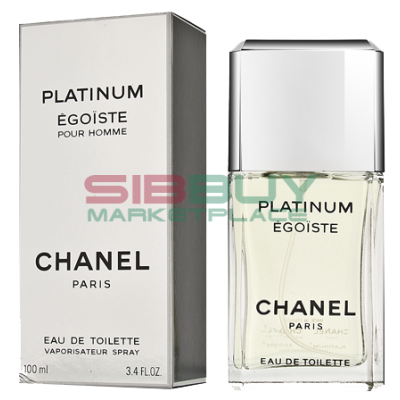 Шанель Эгоист Платинум (Chanel Egoiste Platinum) 100 мл  для мужчин