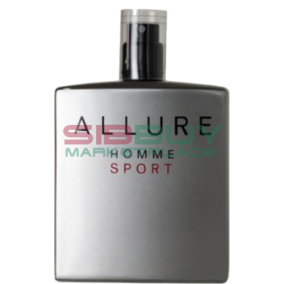Тестер Шанель Аллюр Хом Спорт (Allure Homme Sport Chanel Tester) 100 мл для мужчин