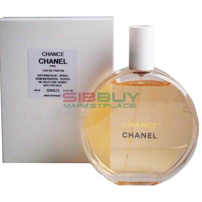 Тестер Шанель Шанс (Chance Chanel Tester) 100 мл для женщин