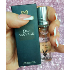 Духи масляные Dior Sauvage c феромонами 10 мл