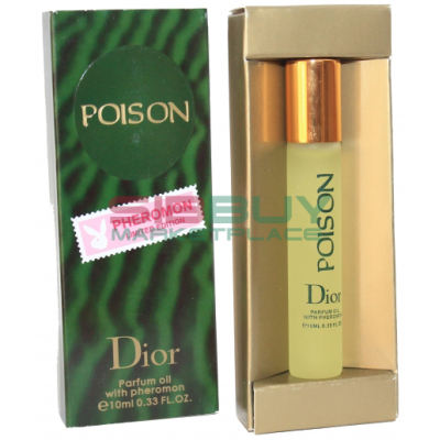 Духи масляные Кристиан Диор Пуазон (Christian Dior Poison)