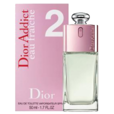 Кристиан Диор Аддикт 2  Фреш (Dior Addict eau fraiche) 100 мл  для женщин