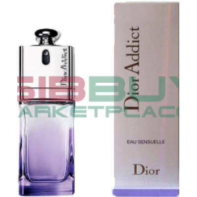 Кристиан Диор Аддикт Сенсуэль (Dior Addict Eau Sensuelle) 100 мл для женщин