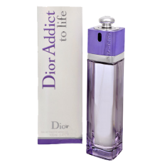Кристиан Диор Аддикт Ту Лайф (Dior Addict To Life) 100 мл  для женщин
