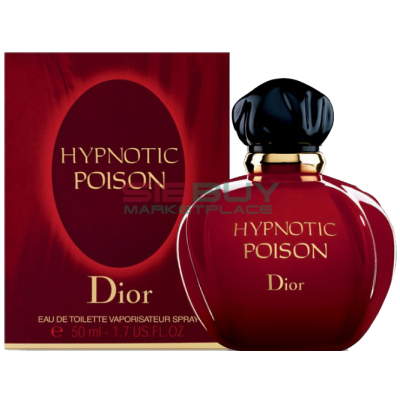 Кристиан Диор Гипнотик Пуазон (Hypnotic Poison) 100 мл для женщин