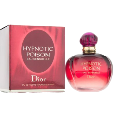Кристиан Диор Гипнотик Пуазон Сенсуэль (Hypnotic Poison Eau Sensuelle) 100 мл для женщин