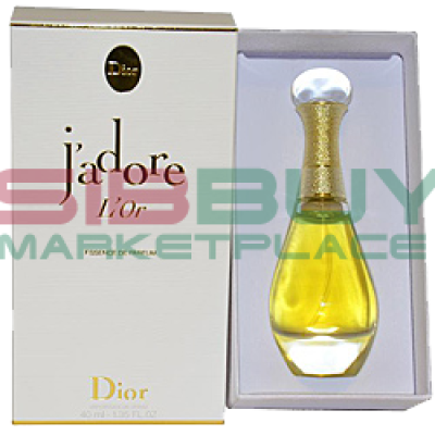 Кристиан Диор Жадор Л'ёр ( Christian Dior Jadore L`Or) 40 мл  для женщин