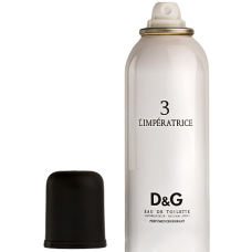 Дезодорант-спрей Дольче Габбана Императрица 3 (Dolce & Gabbana limperatrice 3) для женщин