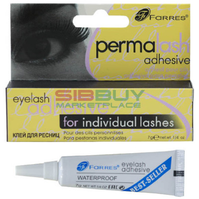 Клей для накладных ресниц Farres eyelash adhesive waterproof