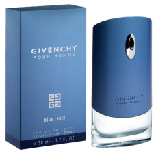 Живанши Блю Лейбл (Givenchy Blue Label) 100 мл для мужчин