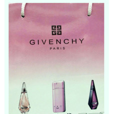 Подарочный набор пакет Живанши Ангел (Givenchy Ange) 3x15 мл