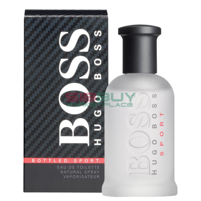Хуго Босс Ботл Спорт (Hugo Boss Boss Bottled Sport) 100 мл для мужчин