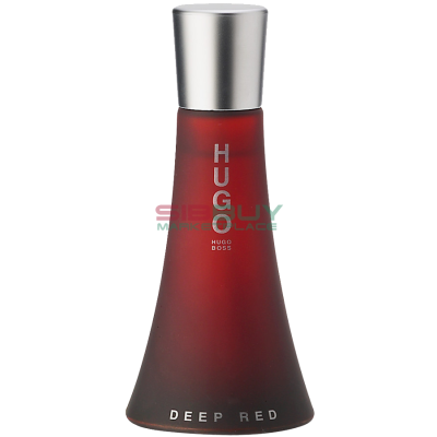 Хуго Босс Дип Ред (Hugo Boss Deep Red) 90 мл для женщин