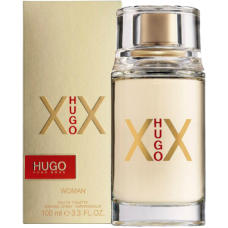 Хуго Босс ХХ (Hugo Boss XX) 100 мл для женщин