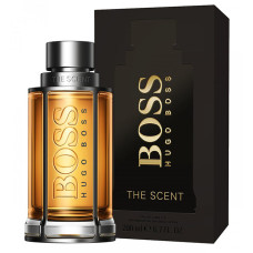 Хуго Босс Сент (Hugo Boss The Scent For Men) 100 мл для мужчин