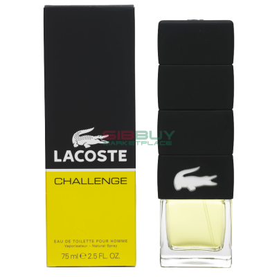 Лакоста Челендж (Lacoste Challenge) 90мл для мужчин