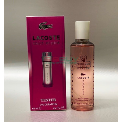 Пробник Lacoste Touch Of Pink c феромонами 65 мл