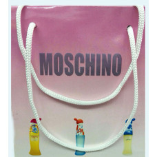 Подарочный набор пакет Москино (Moschino) 3x15 мл