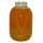 Мед в стекляной банке  4,5 кг