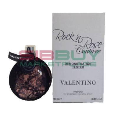 Тестер Валентино Рок н Роуз Кутюр (Valentino Rock N Rose Couture Tester) 90 мл для женщин