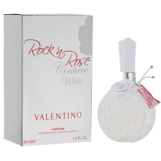 Валентино Рок н Роуз Кутюр Вайт (Valentino Rock N Rose Couture White) 90 мл для женщин
