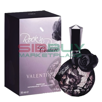 Валентино Рок н Роуз Кутюр (Valentino Rock N Rose Couture) 90 мл для женщин