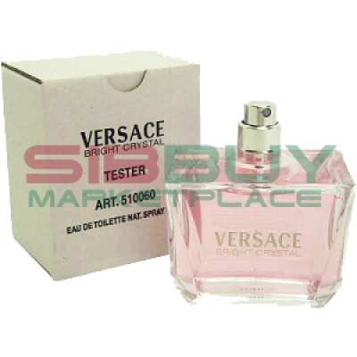 Тестер Versace Bright Crystal Tester 90 мл для женщин
