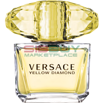 Версаче Диамонд Еллоу (Versace Yellow Diamond) 90 мл для женщин