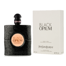 Тестер Ив Сен Лоран Блэк Опиум (Yves Saint Laurent  Black Opium Tester) 90 мл для женщин