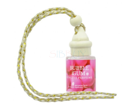 Купить недорого Аромат для автомобиля Bubble Gum, 12ml