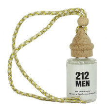 Аромат для автомобиля Carolina Herrera 212 men, edp., 12 ml