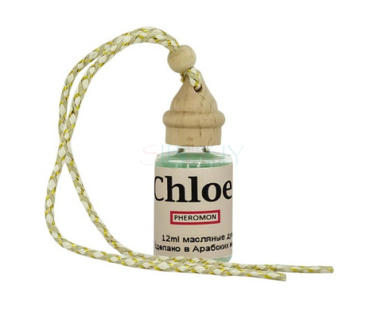 Купить недорого Аромат для автомобиля Chloe,12ml