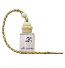 Аромат для автомобиля Creed Love In White, 12 ml