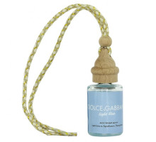 Аромат для автомобиля Dolce&Gabbana Light Blue woman, edp., 12 ml