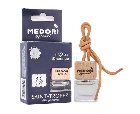 Купить недорого Аромат для автомобиля Medori Saint-Tropez, 6ml