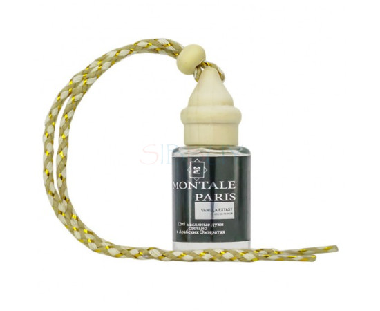 Купить недорого Аромат для автомобиля Montale Vanilla Extasi, 12ml