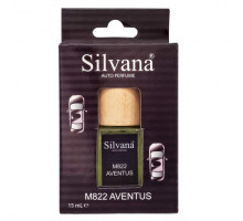 Аромат для автомобиля Silvana Aventus, 15ml