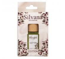 Аромат для автомобиля Silvana Cotton, 15ml