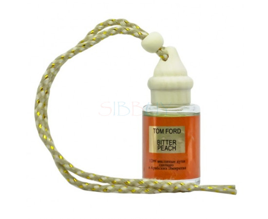 Купить недорого Аромат для автомобиля Bitter Peach, 12ml